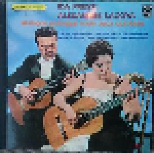 Musique Baroque Pour Deux Guitares - Ida Presti, Alexandre Lagoya - Cover