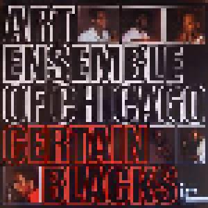 Art Ensemble Of Chicago: Certain Blacks - Cover