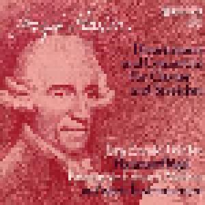 Joseph Haydn: Divertimenti Und Concertini Für Clavier Und Streicher - Cover