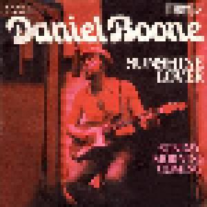 Daniel Boone: Sunshine Lover - Cover
