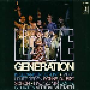 Love Generation: Love Generation - Cover