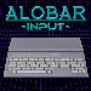 Alobar: Input - Cover
