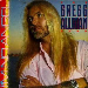 Gregg Allman Band, The: I'm No Angel - Cover