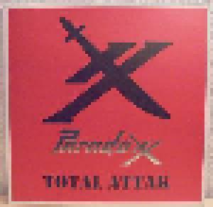 Paradoxx: Total Attak - Cover