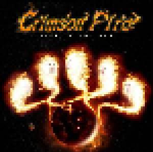 Crimson Fire: Fire In The Sky - Cover