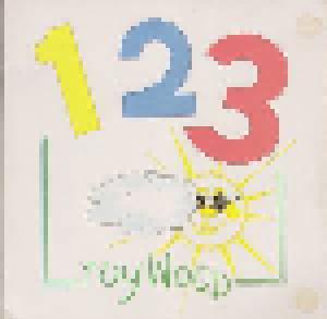 Roy Wood: 1 2 3 - Cover