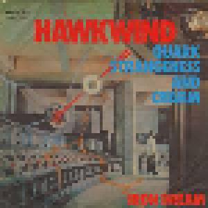 Hawkwind: Quark Strangeness And Charm - Cover