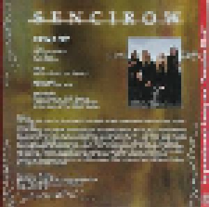 Sencirow: Promo 2005 (Promo-CD) - Bild 2