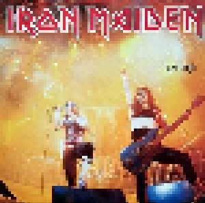 Iron Maiden: Running Free (Live) (12") - Bild 1