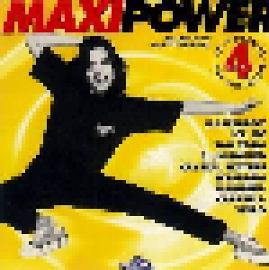 Cover - Deep Thought: Maxi Power Vol. 4
