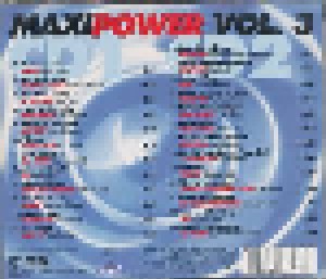 Maxi Power Vol. 3 (2-CD) - Bild 2