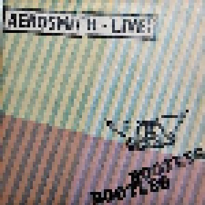 Cover - Aerosmith: Live! Bootleg