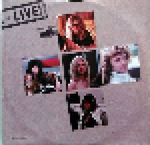 Aerosmith: Live! Bootleg (2-LP) - Bild 7