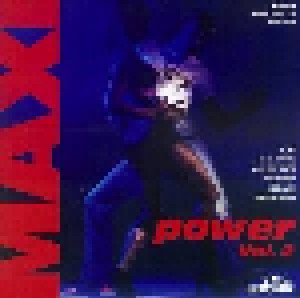 Cover - Theogonia: Maxi Power Vol. 2