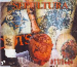 Sepultura: Attitude (Single-CD) - Bild 1