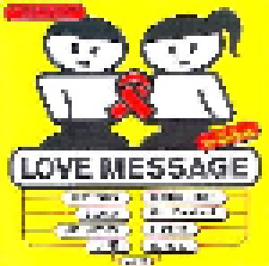 Cover - Affinity 3: Love Message