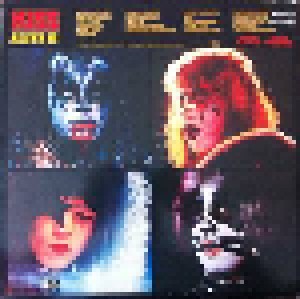 KISS: Alive II (2-LP) - Bild 2