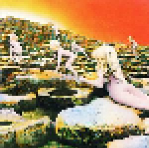 Led Zeppelin: Houses Of The Holy (CD) - Bild 1