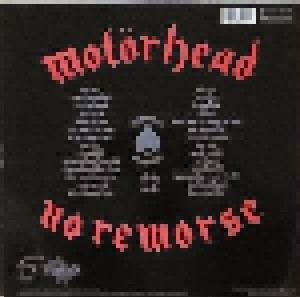Motörhead: No Remorse (2-LP) - Bild 2