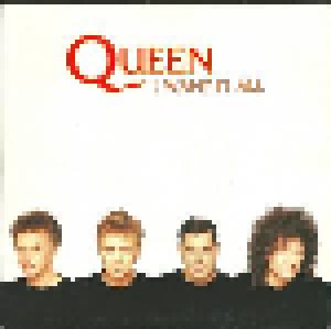 Queen: I Want It All (7") - Bild 1