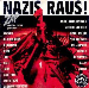 Cover - Psycho Gambola: Nazis Raus!