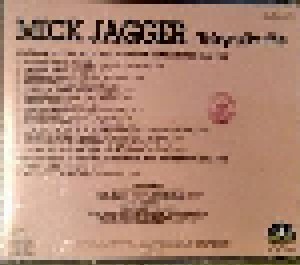 Mick Jagger: Tokyo Shuffle (CD) - Bild 3