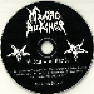 Maniac Butcher: Lučan-Antikrist (CD) - Bild 4