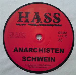 Hass: Anarchistenschwein (LP) - Bild 3