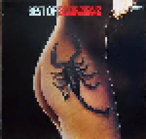 Cover - Scorpions: Best Of Scorpions