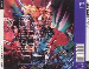 Living Colour: Time's Up (CD) - Bild 2