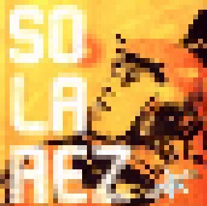 Cover - Solarez: Song I Stole
