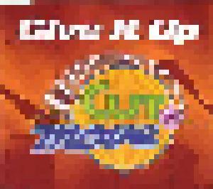 Cut 'n' Move: Give It Up - Cover