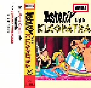 Asterix: (Europa) (02) Asterix Und Kleopatra (Tape) - Bild 2
