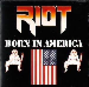 Cover - Riot: Born In America