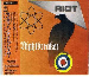 Riot: Nightbreaker (CD) - Bild 1