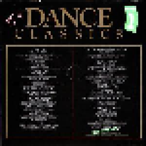 Dance Classics Volume 01 (CD) - Bild 2
