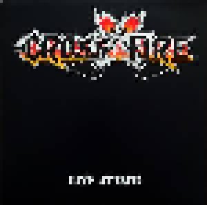 Crossfire: Live Attack (LP) - Bild 1