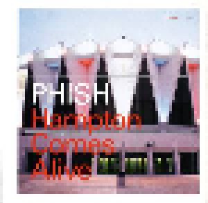 Phish: Hampton Comes Alive (6-CD) - Bild 1