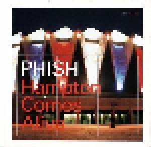 Phish: Hampton Comes Alive (6-CD) - Bild 3