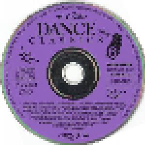 Dance Classics Volume 06 (CD) - Bild 3