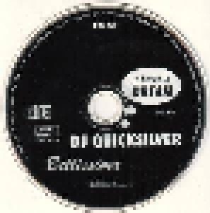 DJ Quicksilver: I Have A Dream / Bellissima (Single-CD) - Bild 3