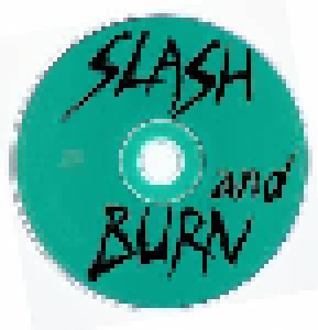 Schnitt Acht: Slash And Burn (CD) - Bild 3