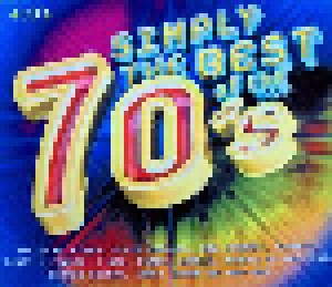Simply The Best Of The 70's (4-CD) - Bild 1