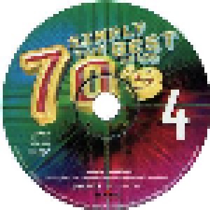 Simply The Best Of The 70's (4-CD) - Bild 6