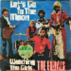 The Equals: Let's Go To The Moon (7") - Bild 1