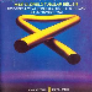 Mike Oldfield: Tubular Bells II Live - Cover