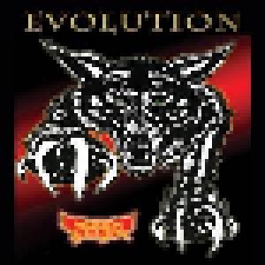 Wild Dogs: Evolution - Cover