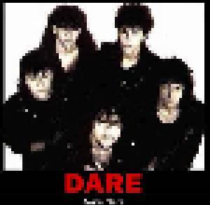 Dare: Rare Dare - Cover
