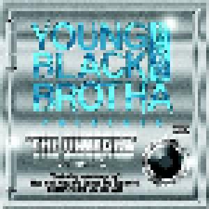 Young Black Brotha Presents: The Unheard Volume 2 - Cover