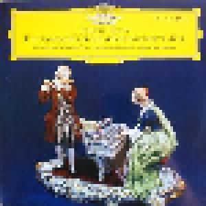 Joseph Haydn: Flötenkonzert D-Dur / Oboenkonzert C-Dur - Cover